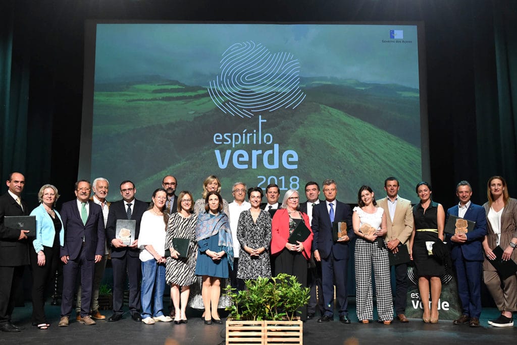 "Espírito Verde" awards distinguish good environmental practices