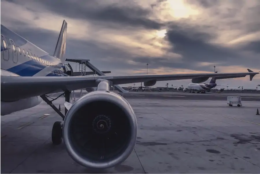 Azores Airlines concretizou o seu primeiro voo com combustível sustentável